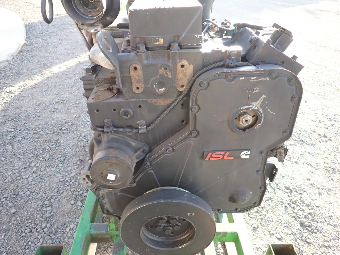 MOTOR CUMMINS ISL 330